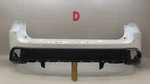 2014-2019 Toyota Highlander Rear Bumper Cover W/valance Oem 52159-0E060. Fixed Price $220.00.