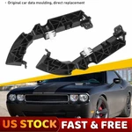 2PC Bumper Fender Brackets Support Beam Front For 2008-2021 Dodge Challenger. Fixed Price $14.24.