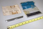 Nos 77-81 Chevy Caprice Impala Station Wagon Paint Divider Molding 78 79 80. Fixed Price $35.00.