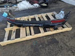 Lower Rear Bumper 121.7" Wb 3RD Row Seating Fits 21-24 Grand Cherokee. Fixed Price $249.26.