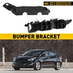 Front Bumper Brackets For 2011 2012 2013 2014 2015 Hyundai Elantra Sedan 2PCS. Fixed Price $11.39.