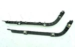 2007-2011 Honda Civic Hybrid Sedan Rear Left & Right Side Bumper Bracket Set Oem. Fixed Price $50.99.