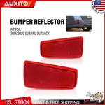 For Subaru Outback 2015-2019 Bumper Reflectors Driver & Passenger Side Pair Capa. Fixed Price $18.89.