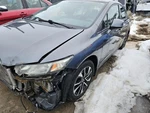 (local Pickup Only) Rear Bumper Sedan Fits 13-15 Civic 1852008. Fixed Price $199.90.