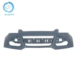 Ford Escape Front Upper Bumper Cover 13-16 W/ Fog Lamp Holes FO1000674. Fixed Price $99.71.