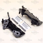 Oem Mazda Left & Right Side Bumper Retaining Bracket GHP9-50-0U1C GHP9-50-0T1B. Fixed Price $29.25.