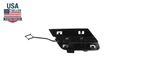 Mercedes-benz W212 Rear Bumper Tow Hook Eye Cap Genuine A2128850256. Fixed Price $20.07.