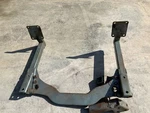 Jaguar Xke Etype 1961-71 Special Alignment Jig To Support Body Replace Floors. Fixed Price $700.00.