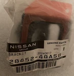 28452-4GA5B Nissan Genuine Infiniti QX80 Q50 Park Sensor Bracket Electric Unit. Fixed Price $60.00.