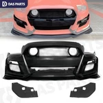Front Bumper Cover Conversion GT500 Style 2013-2014 Ford Mustang Base &. Fixed Price $779.99.