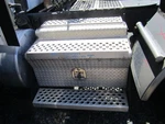Replaces 2010 Kenworth T660 Battery Box , Md. Fixed Price $672.78.