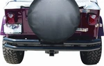Rampage 7648 Rear Double Tube Bumper Black For 76-06 Jeep Wrangler Tj/yj/cj. Fixed Price $199.85.