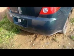 Rear Bumper Sedan Single Exhaust Fits 06-07 G6 30747. Fixed Price $468.75.