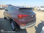 Rr Prple Bumper Assy Textured W/lamp Oem 20-23 Buick Encoregx. Fixed Price $500.00.