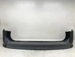Rear Upper Bumper Local Volkswagen Tiguan S/se/sel/sel Black 18 5NN807421 Oem. Fixed Price $180.50.