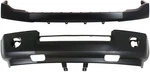 Bumper Cover Set For 2007-2014 Expedition, Of 2, Upper And Lower Front,. Fixed Price $671.95.