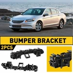 Bumper Front Brackets For Accord Sedan 2013-2017 Beam Mount Support Retainer. Fixed Price $8.54.