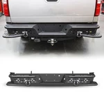 Rear Bumper 1999-2016 Ford F-250 F-350 Back W/2PCS D-rings Shackles. Fixed Price $469.99.
