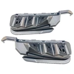 Front Bumper Guides For 15-18 Cadillac Ats GM1043183/GM1042183. Fixed Price $66.58.