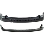 Bumper Cover For 2011-2017 Jeep Patriot Rear Upper And Lower Any Code Capa. Fixed Price $206.66.