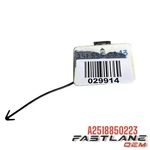 2006-2009 Mercedes-benz W251 Rear Bumper Tow Hook Cover Oem 2518850223. Fixed Price $6.40.
