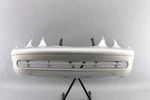 Mercedes W208 CLK55 Amg CLK430 Sport Front Bumper Cover Assembly Silver Oem. Fixed Price $1449.99.