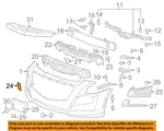Gm Oem 14-19 Cts Front Bumper Components-tow Eye Cap 22934288. Fixed Price $55.63.