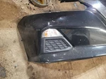 (local Pickup Only) Front Bumper Bright Chrome Grille Moulding Fits 19-22 Altima. Fixed Price $399.90.