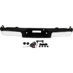 Ford F-150 Step Bumper 2006 2007 2008 Chrome Steel Pull Bar Style Fleetside. Fixed Price $577.75.