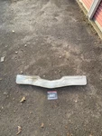 1974-1977 Ford Maverick Comet Front Bumper Filler Panel W/metal Support Oem. Fixed Price $124.99.