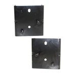 Ford Escape 2001-2008 Bumper Brackets Front Driver And Passenger Side Pair. Fixed Price $32.42.