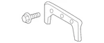 Genuine Toyota 2014-2016 Highlander License Bracket 52114-0E080. Fixed Price $46.97.