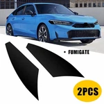 Headlight Side Marker Front Precut Smoke Vinyl Tint Overlays For 2022-2025 Civic. Fixed Price $13.29.