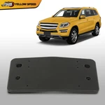 Front License Plate Brackets Fit For Mercedes-benz GL450 GL5 1648850381. Fixed Price $19.66.