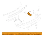 Ford Oem 05-09 Mustang Rear Bumper-mount Bracket Right 5R3Z17D942AA. Fixed Price $57.64.