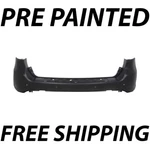 New Painted To Match Rear Bumper Cover For 2011-2015 Dodge Durango W/ Park 11-15. Fixed Price $620.99.