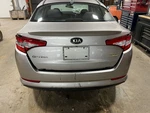 11-13 Kia Optima Hybrid Rear Bumper Cover Satin Metal Stm. Fixed Price $200.00.