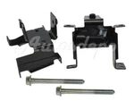 Front Bumper Mount Inner Bracket Bolt For Gmc Sierra 1500 2007-2013. Fixed Price $90.67.