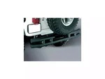 11570 Rear Bumper W/o Hitch Jeep Wrangler 87-06 By Rugged Ridge. Fixed Price $199.99.