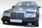 Duraflex Fits 1986-1995 Mercedes Class W124 Amg Look Front Bumper Cover. Fixed Price $345.00.