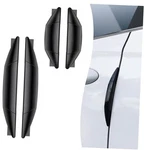 4 Pcs Car Door Anti-collision Strip, Edge Bumper Guards Protector, Universal. Fixed Price $13.06.