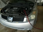 (rebar Only) Front Bumper Reinforcement Fits 04-09 Quest 104822057. Fixed Price $154.26.