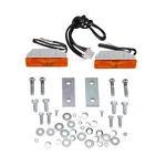 3211050 Front Bull Bar Bumper - Non Winch Mount; For Land Cruiser 80. Fixed Price $1145.95.