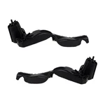 For Gmc Terrain 2010-2017 Bumper Cover Support Driver And Passenger Side Pair. Fixed Price $59.00.
