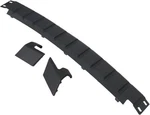 2020-2022 Ford F250 F350 Super Duty Bumper Step Pad Moulding Trim Cap Kit. Fixed Price $55.99.