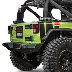 For Jeep Wrangler Jk 2018 Westin 59-82005 WJ2 Full Width Black Rear Hd Bumper. Fixed Price $637.87.
