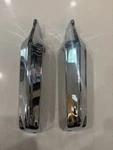 Nos 1964 Chevy Impala Bel Biscayne Pair Front Bumper Guards Gm Oem Original. Fixed Price $525.00.