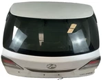 2010-2015 Lexus RX350 Trunk Decklid Power Liftgate Lip Spoiler Starfire Pearl. Fixed Price $700.00.