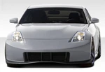 03-08 Fits Nissan 350Z N-3 Duraflex Front Body Kit Bumper 108081. Fixed Price $526.00.