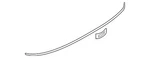 Audi Genuine Center Molding, Chrome - 4H0807443A2ZZ. Fixed Price $689.31.